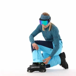 Donna CMP Pantaloni Sci^Pantaloni Unlimitech da sci in twill da donna