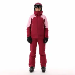 Donna CMP Pantaloni Sci^Pantaloni Unlimitech da sci in twill da donna