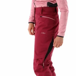 Donna CMP Pantaloni Sci^Pantaloni Unlimitech da sci in twill da donna