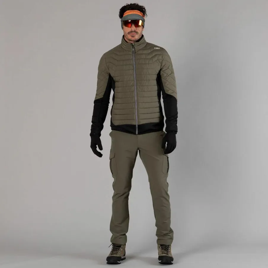 Uomo CMP Pantaloni Trekking^Pantaloni Unlimitech trekking da uomo con tasche laterali