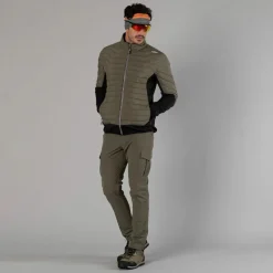 Uomo CMP Pantaloni Trekking^Pantaloni Unlimitech trekking da uomo con tasche laterali