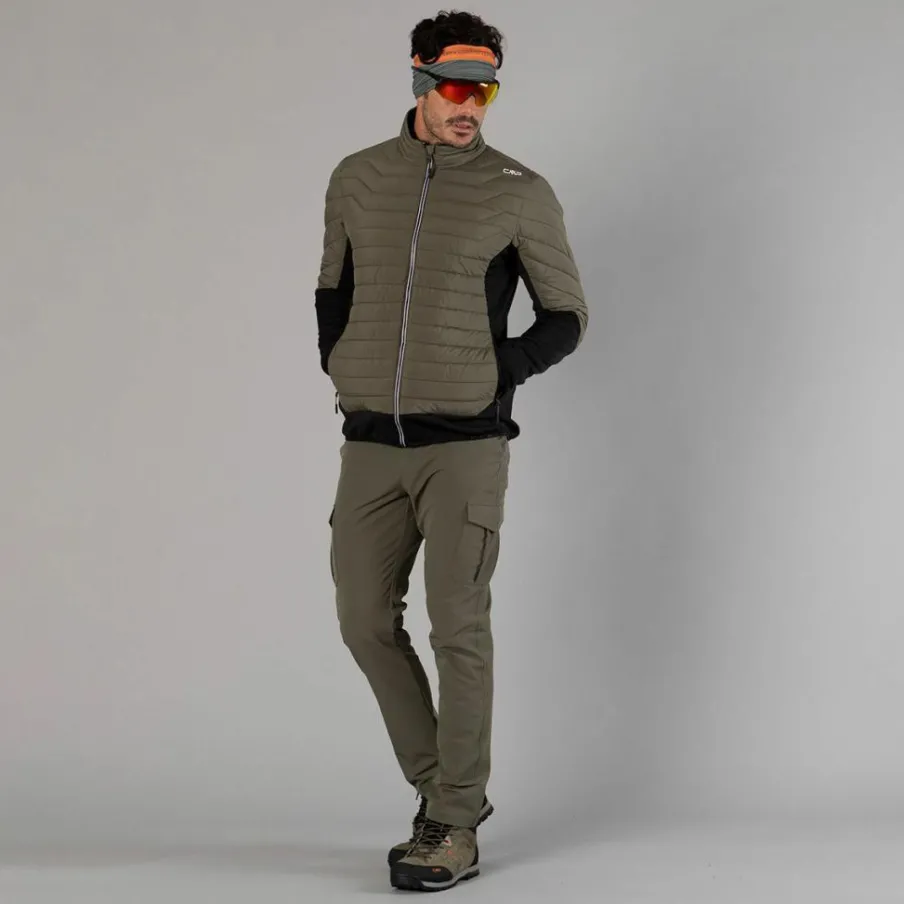 Uomo CMP Pantaloni Trekking^Pantaloni Unlimitech trekking da uomo con tasche laterali