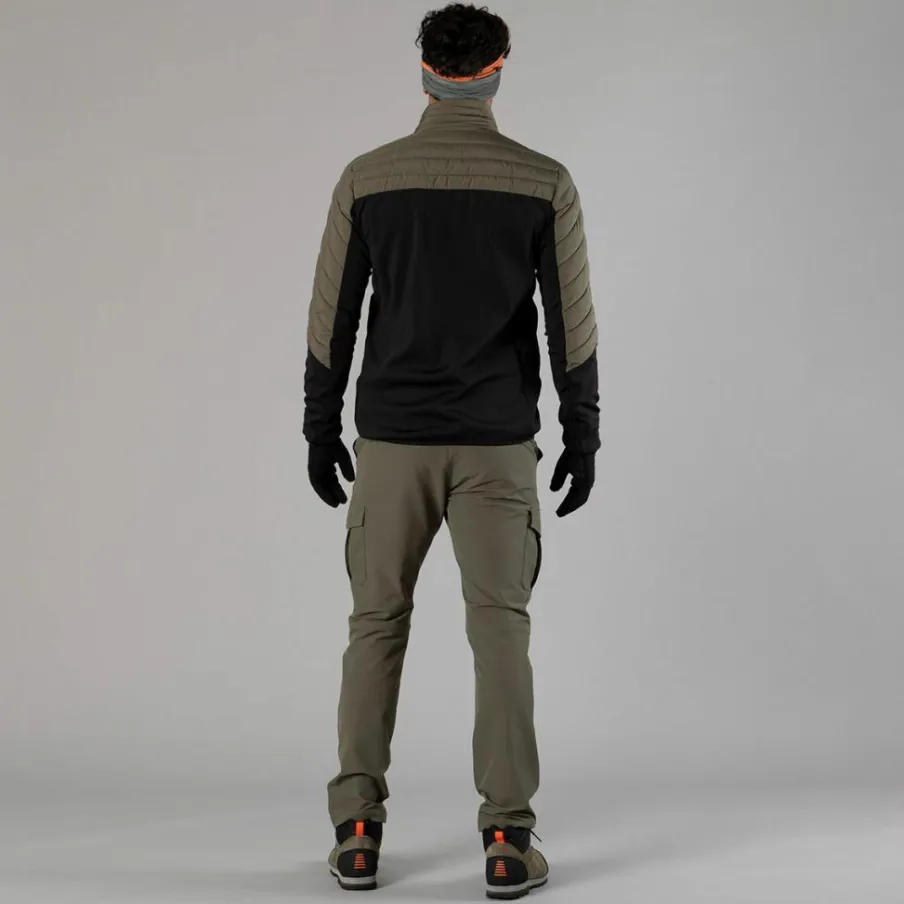 Uomo CMP Pantaloni Trekking^Pantaloni Unlimitech trekking da uomo con tasche laterali