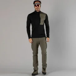 Uomo CMP Pantaloni Trekking^Pantaloni Unlimitech trekking da uomo con tasche laterali