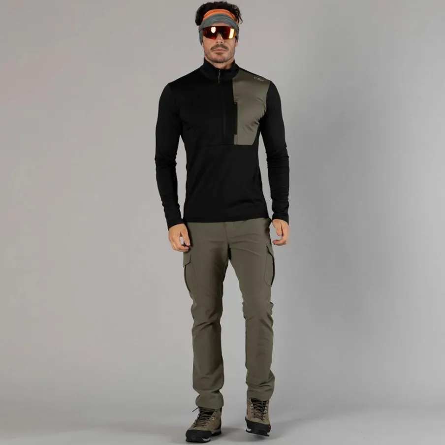 Uomo CMP Pantaloni Trekking^Pantaloni Unlimitech trekking da uomo con tasche laterali