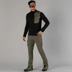 Uomo CMP Pantaloni Trekking^Pantaloni Unlimitech trekking da uomo con tasche laterali