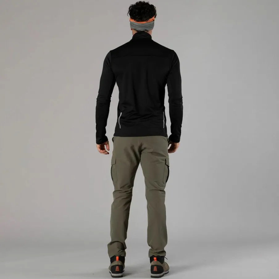 Uomo CMP Pantaloni Trekking^Pantaloni Unlimitech trekking da uomo con tasche laterali