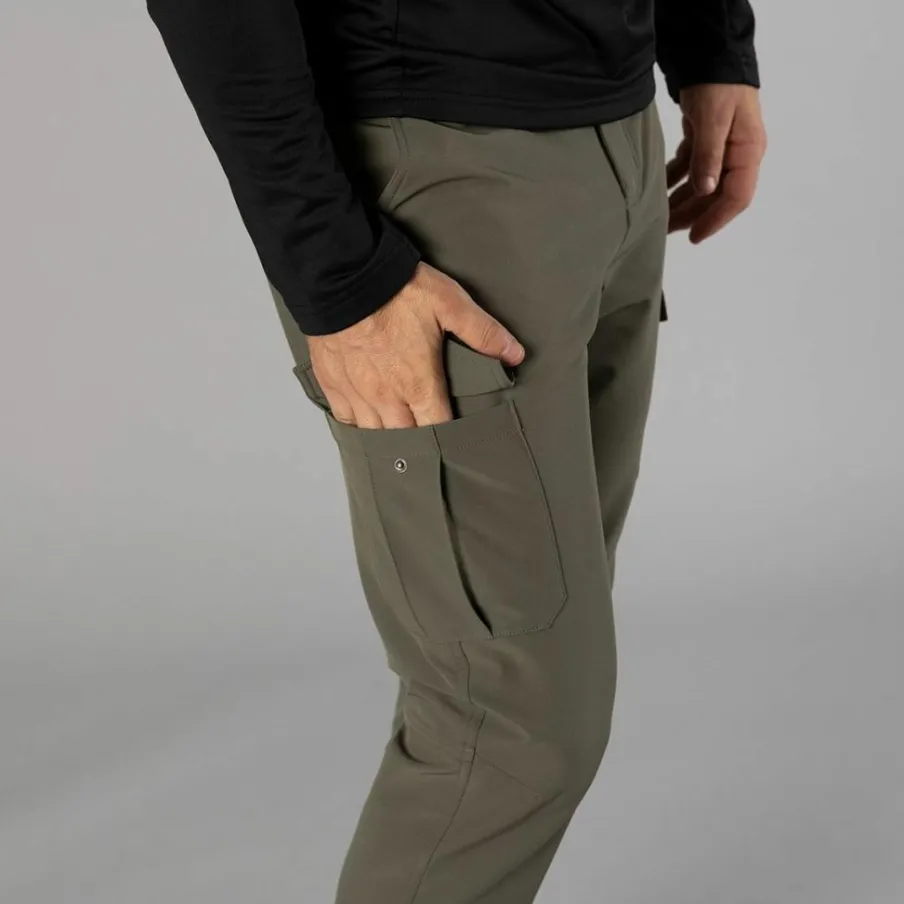 Uomo CMP Pantaloni Trekking^Pantaloni Unlimitech trekking da uomo con tasche laterali