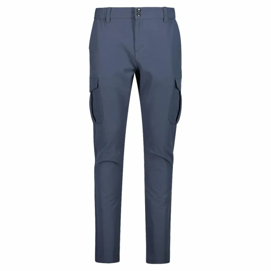 Uomo CMP Pantaloni Trekking^Pantaloni Unlimitech trekking da uomo con tasche laterali