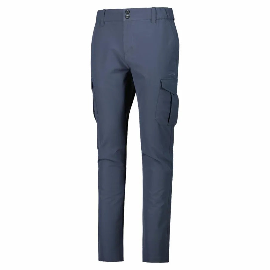Uomo CMP Pantaloni Trekking^Pantaloni Unlimitech trekking da uomo con tasche laterali