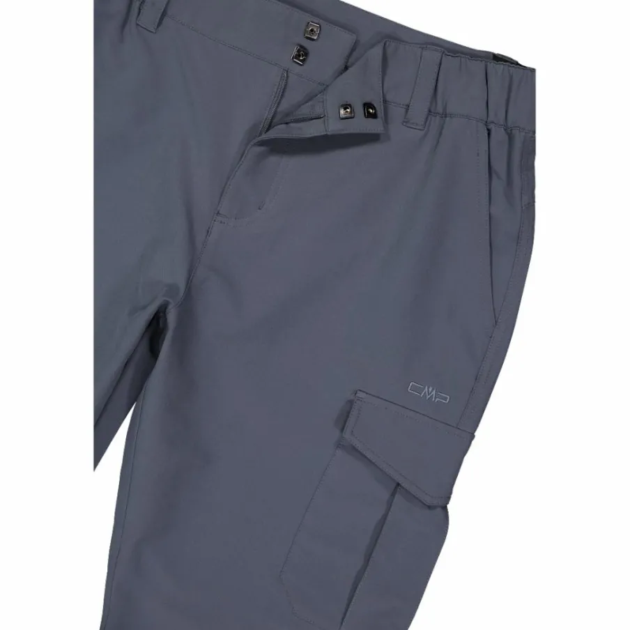 Uomo CMP Pantaloni Trekking^Pantaloni Unlimitech trekking da uomo con tasche laterali