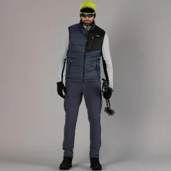 Uomo CMP Pantaloni Trekking^Pantaloni Unlimitech trekking da uomo con tasche laterali