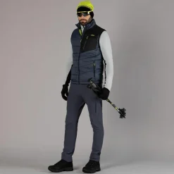 Uomo CMP Pantaloni Trekking^Pantaloni Unlimitech trekking da uomo con tasche laterali