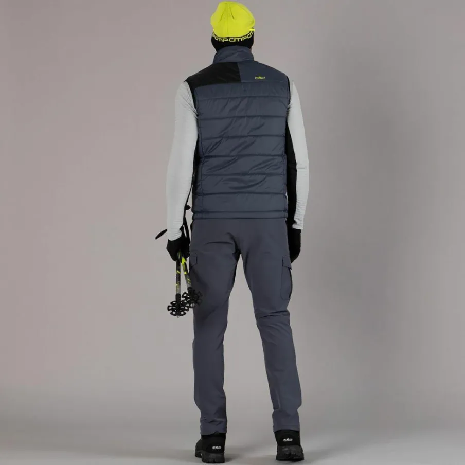 Uomo CMP Pantaloni Trekking^Pantaloni Unlimitech trekking da uomo con tasche laterali