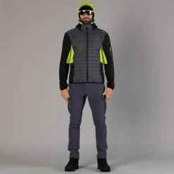 Uomo CMP Pantaloni Trekking^Pantaloni Unlimitech trekking da uomo con tasche laterali