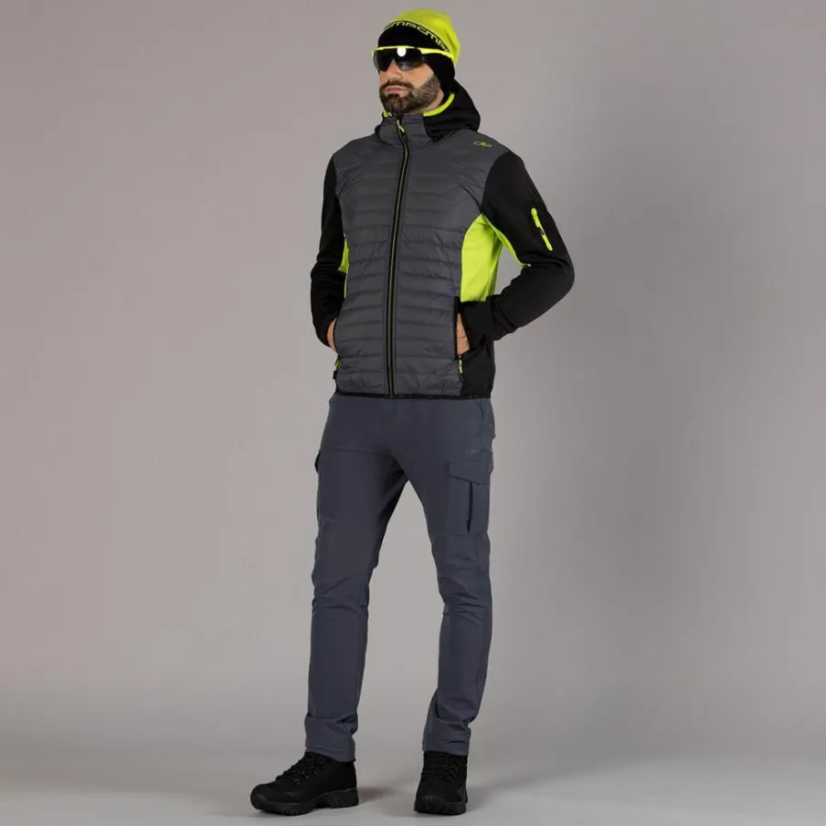 Uomo CMP Pantaloni Trekking^Pantaloni Unlimitech trekking da uomo con tasche laterali