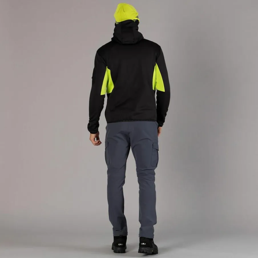 Uomo CMP Pantaloni Trekking^Pantaloni Unlimitech trekking da uomo con tasche laterali