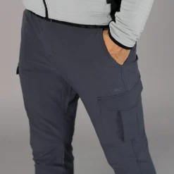 Uomo CMP Pantaloni Trekking^Pantaloni Unlimitech trekking da uomo con tasche laterali