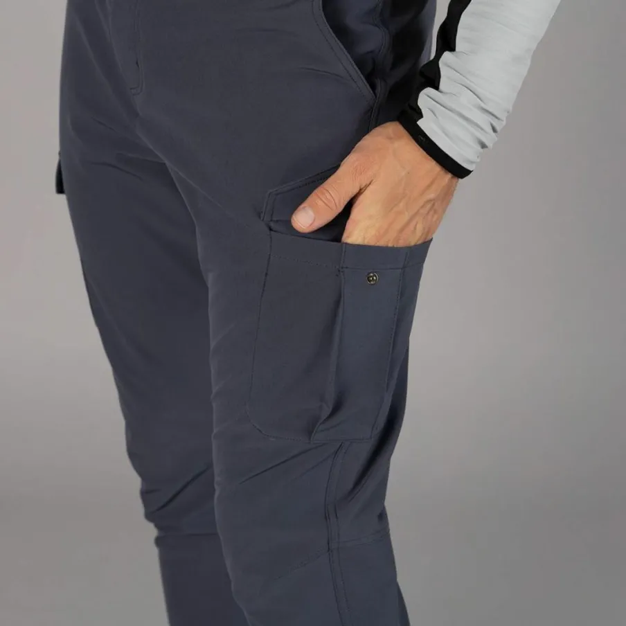 Uomo CMP Pantaloni Trekking^Pantaloni Unlimitech trekking da uomo con tasche laterali