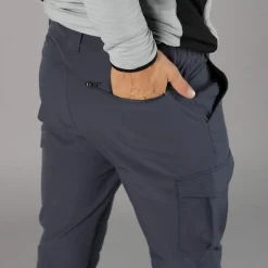 Uomo CMP Pantaloni Trekking^Pantaloni Unlimitech trekking da uomo con tasche laterali