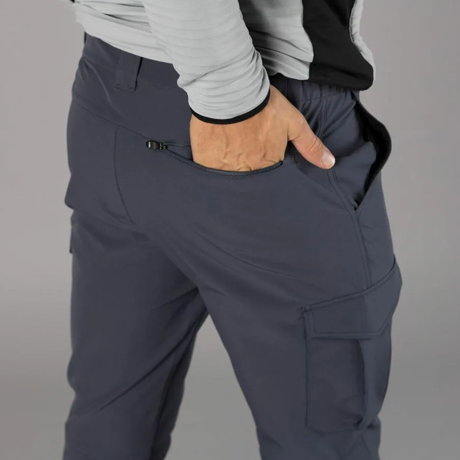 Uomo CMP Pantaloni Trekking^Pantaloni Unlimitech trekking da uomo con tasche laterali