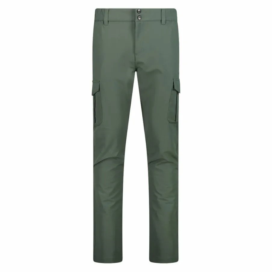 Uomo CMP Pantaloni Trekking^Pantaloni Unlimitech trekking da uomo con tasche laterali