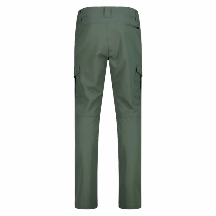Uomo CMP Pantaloni Trekking^Pantaloni Unlimitech trekking da uomo con tasche laterali