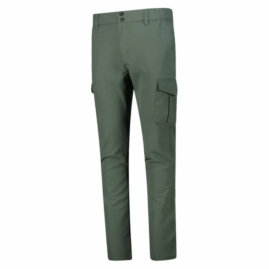Uomo CMP Pantaloni Trekking^Pantaloni Unlimitech trekking da uomo con tasche laterali