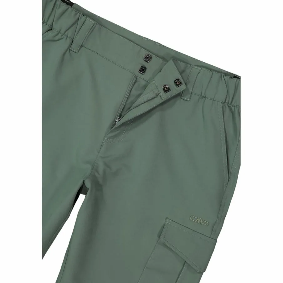 Uomo CMP Pantaloni Trekking^Pantaloni Unlimitech trekking da uomo con tasche laterali