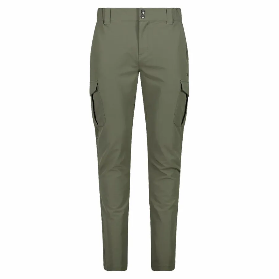Uomo CMP Pantaloni Trekking^Pantaloni Unlimitech trekking da uomo con tasche laterali