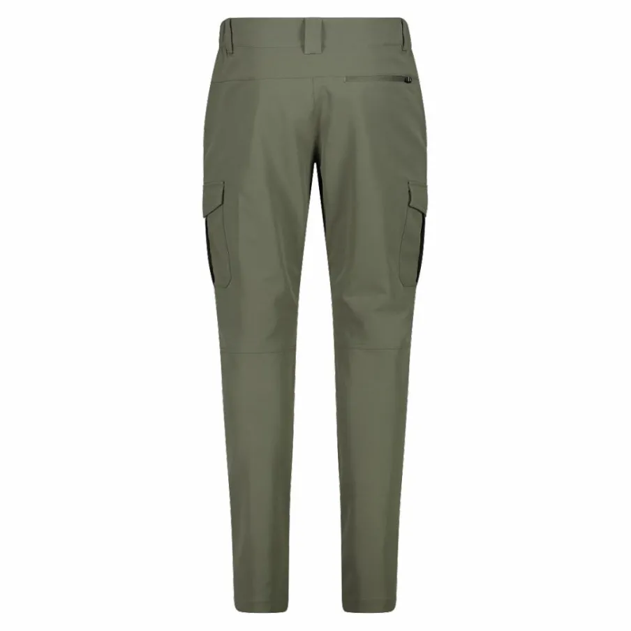 Uomo CMP Pantaloni Trekking^Pantaloni Unlimitech trekking da uomo con tasche laterali