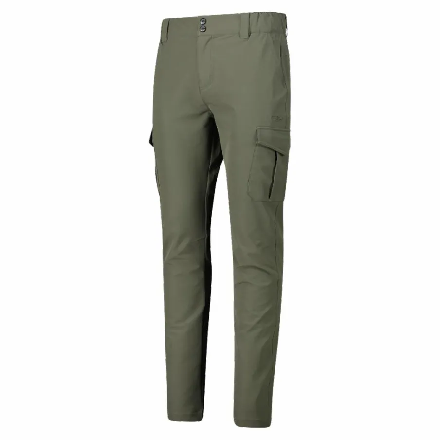 Uomo CMP Pantaloni Trekking^Pantaloni Unlimitech trekking da uomo con tasche laterali