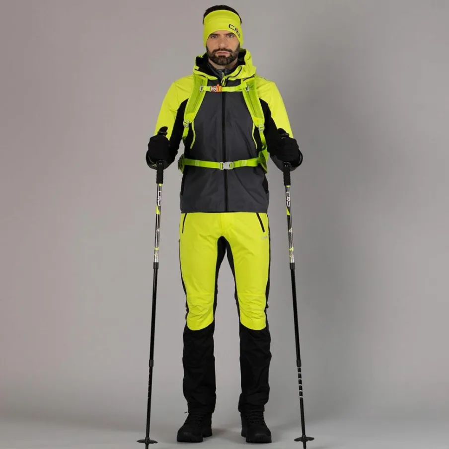 Uomo CMP Pantaloni Trekking^Pantaloni Unlimitech trekking da uomo