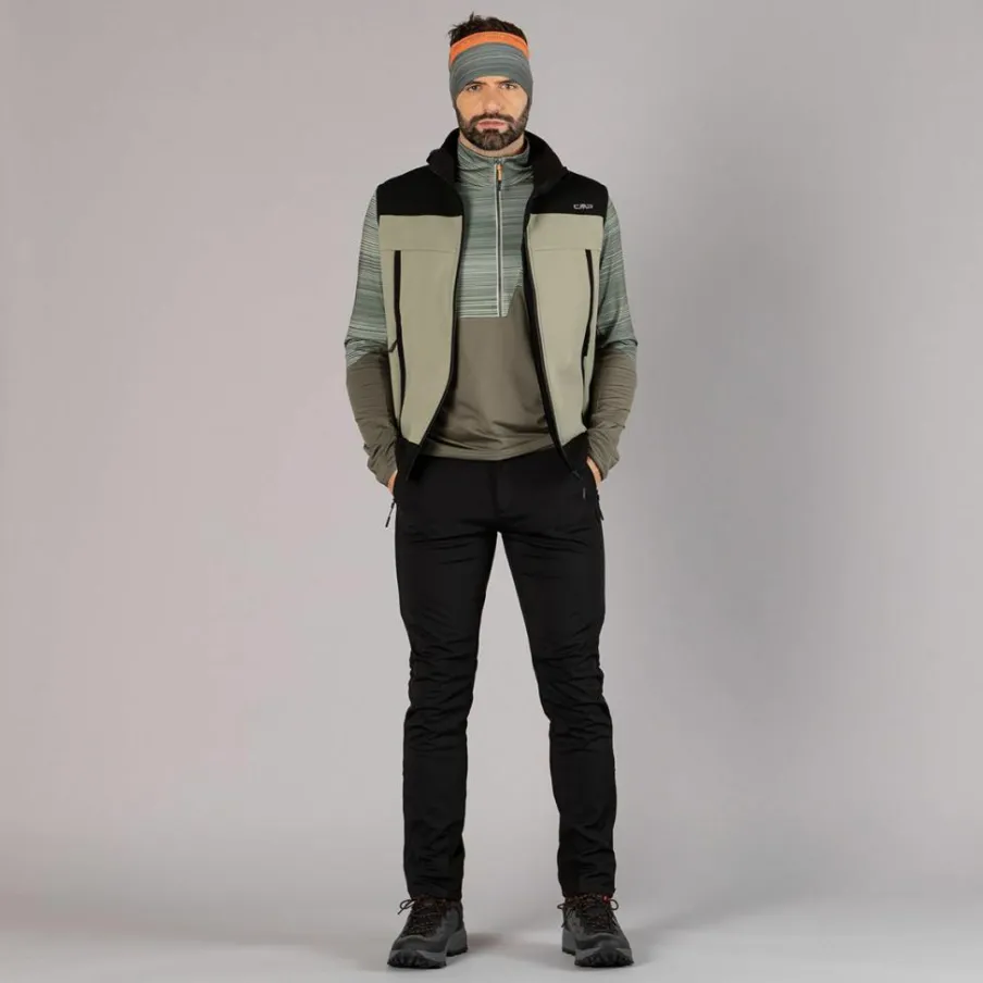 Uomo CMP Pantaloni Trekking^Pantaloni Unlimitech trekking da uomo