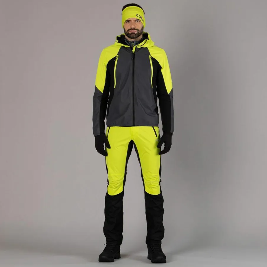 Uomo CMP Pantaloni Trekking^Pantaloni Unlimitech trekking da uomo