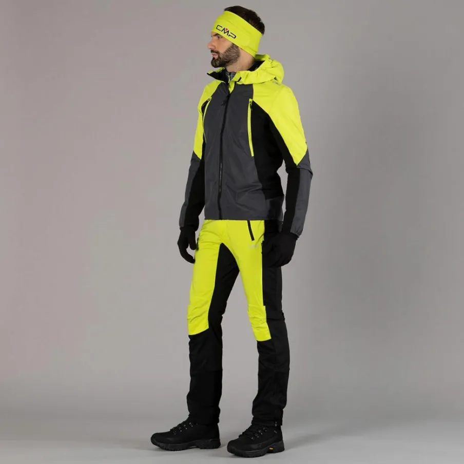 Uomo CMP Pantaloni Trekking^Pantaloni Unlimitech trekking da uomo