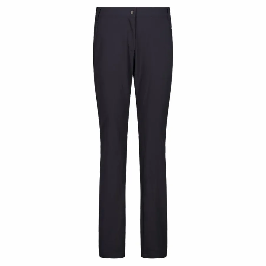 Donna CMP Pantaloni Trekking^Pantaloni Unlimitech trekking da donna in tessuto ripstop con tasche laterali
