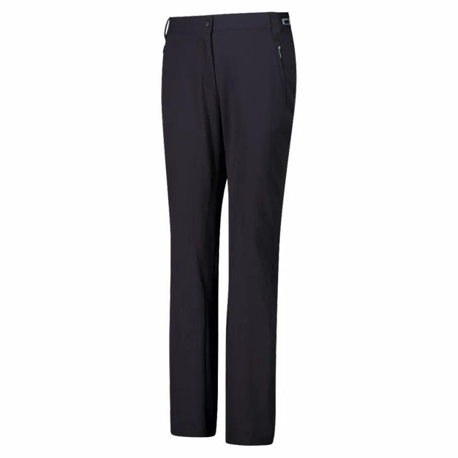 Donna CMP Pantaloni Trekking^Pantaloni Unlimitech trekking da donna in tessuto ripstop con tasche laterali