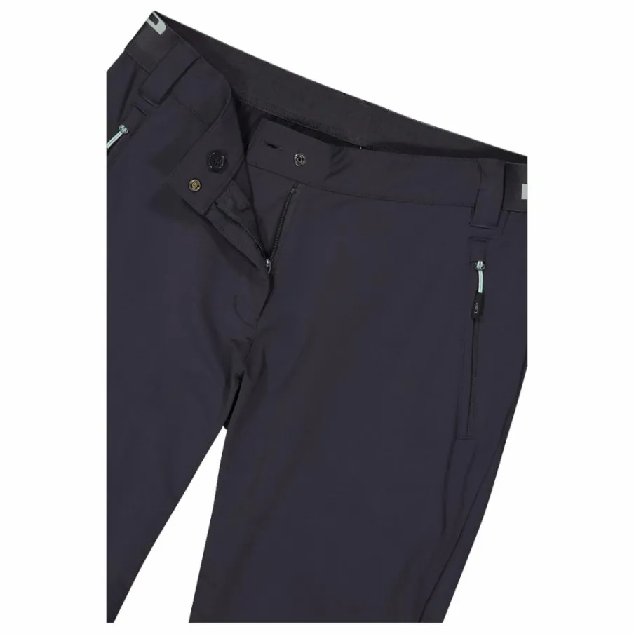 Donna CMP Pantaloni Trekking^Pantaloni Unlimitech trekking da donna in tessuto ripstop con tasche laterali