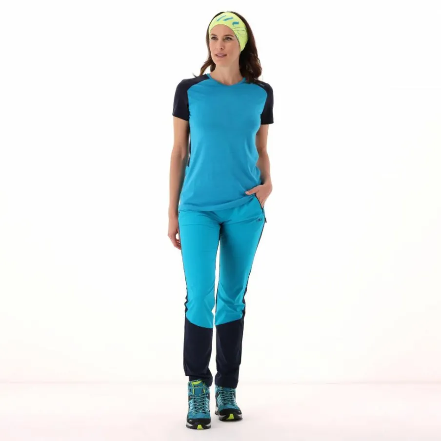 Donna CMP Pantaloni Trekking^Pantaloni Unlimitech trekking da Donna