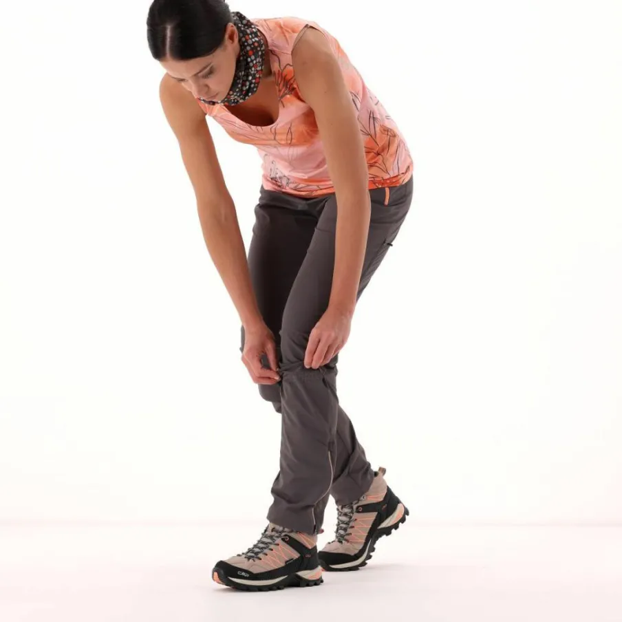 Uomo CMP Pantaloni Trekking^Pantaloni Unlimitech trekking da Donna