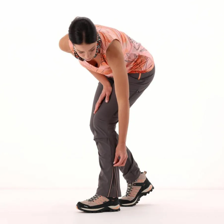 Uomo CMP Pantaloni Trekking^Pantaloni Unlimitech trekking da Donna