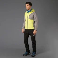 Uomo CMP Pantaloni Trekking^Pantaloni uomo in softshell slim fit