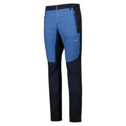 Uomo CMP Pantaloni Trekking^Pantaloni uomo multifunzionale imbottiti con PrimaLoft