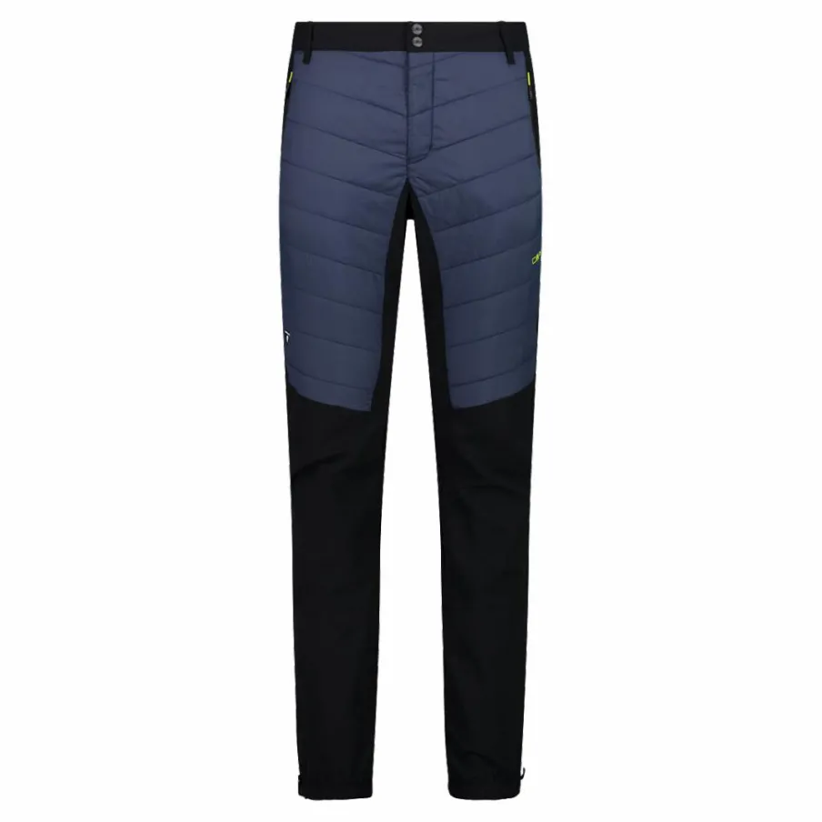 Uomo CMP Pantaloni Trekking^Pantaloni uomo multifunzionale imbottiti con PrimaLoft