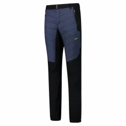 Uomo CMP Pantaloni Trekking^Pantaloni uomo multifunzionale imbottiti con PrimaLoft