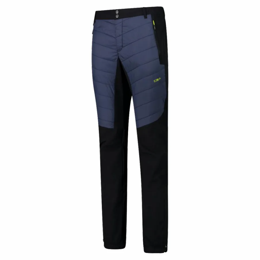 Uomo CMP Pantaloni Trekking^Pantaloni uomo multifunzionale imbottiti con PrimaLoft