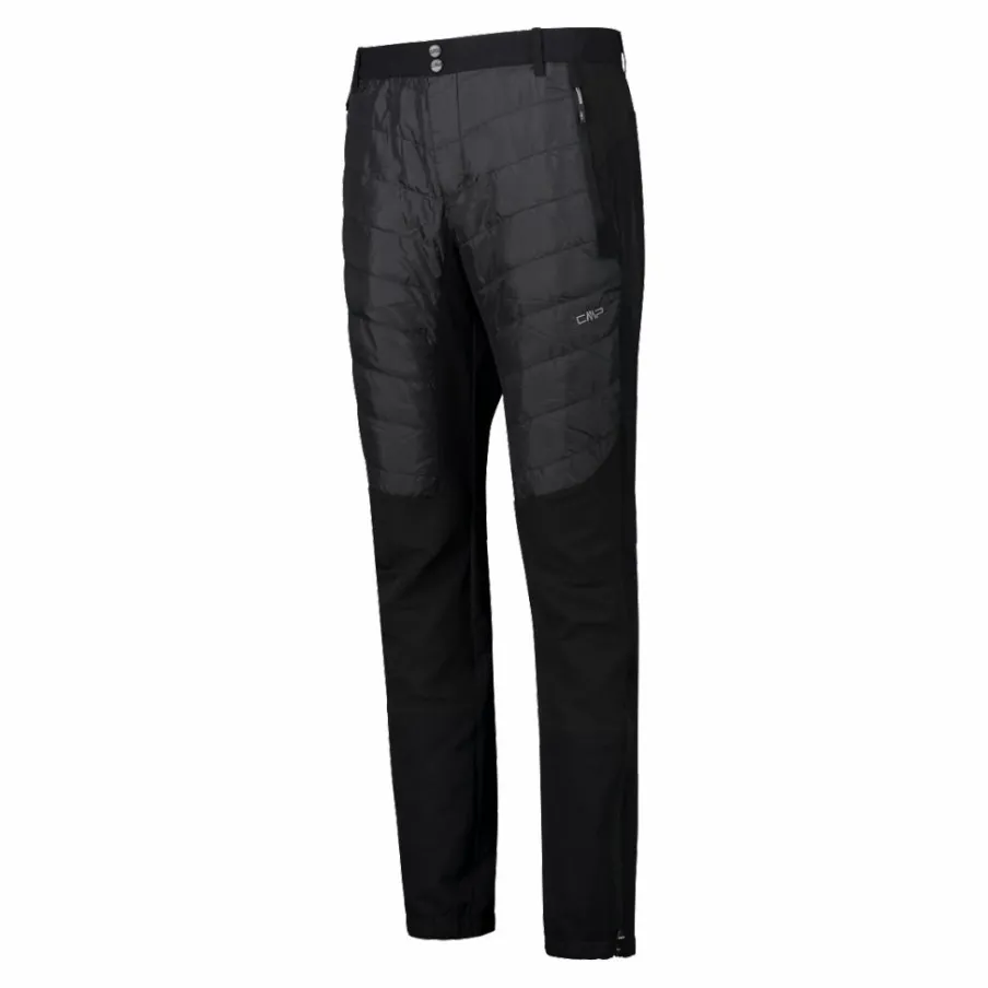Uomo CMP Pantaloni Trekking^Pantaloni uomo multifunzionale imbottiti con PrimaLoft