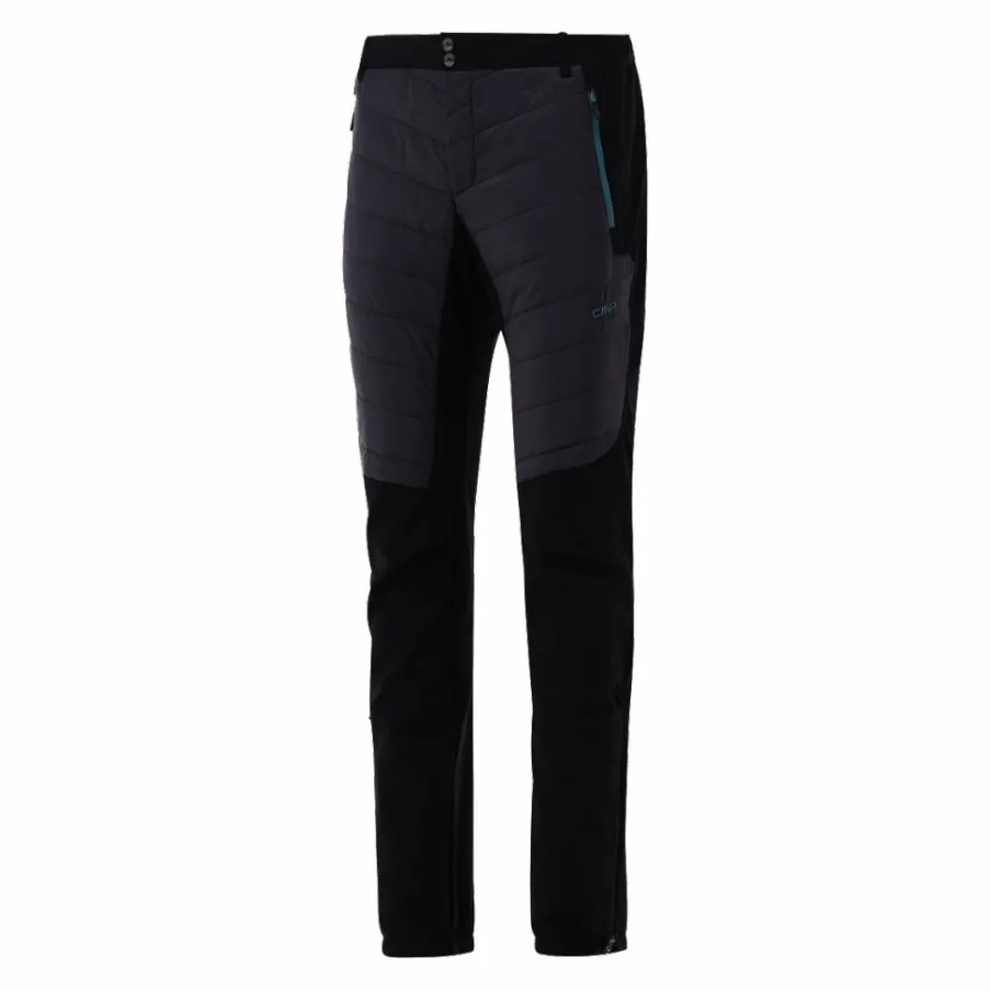 Uomo CMP Pantaloni Trekking^Pantaloni uomo multifunzionale imbottiti con PrimaLoft