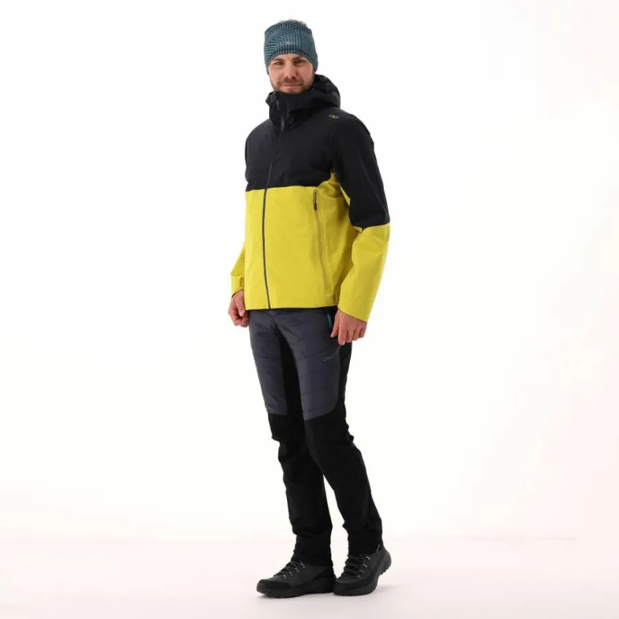 Uomo CMP Pantaloni Trekking^Pantaloni uomo multifunzionale imbottiti con PrimaLoft